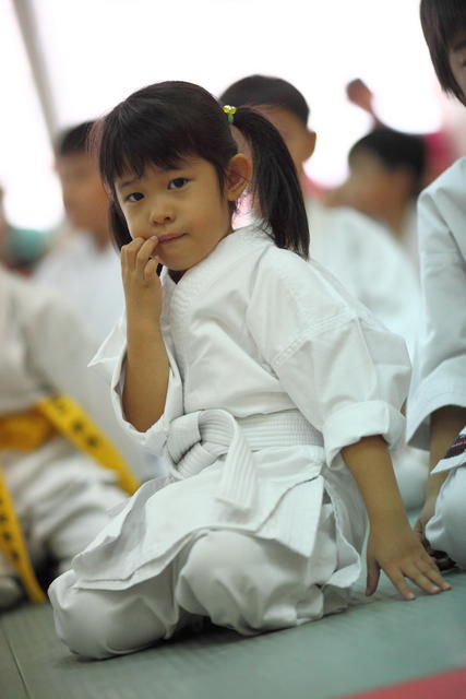 2009-10-11-Karate test 006 resize