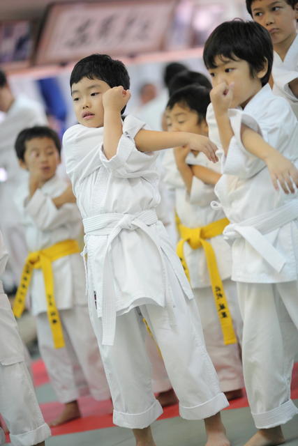 2009-10-11-Karate test 028 resize