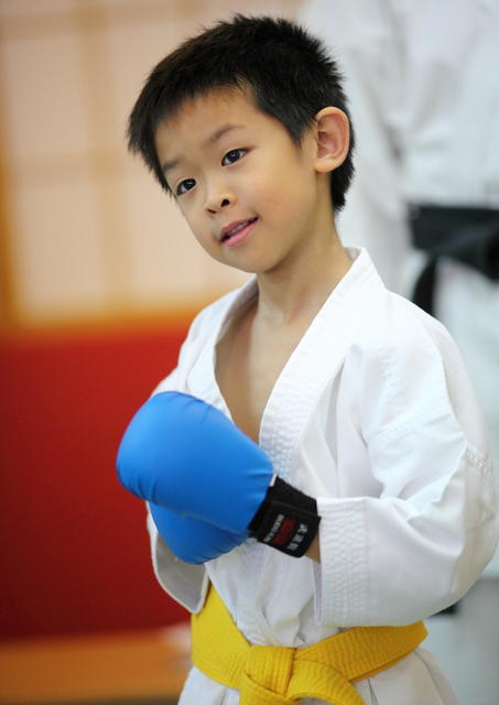 2009-10-11-Karate test 066 resize