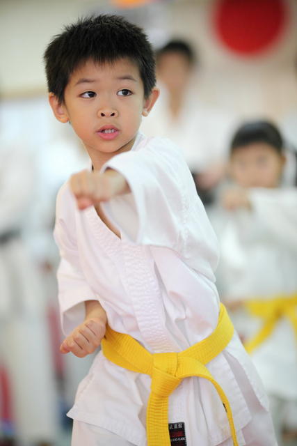 2009-10-11-Karate test 078 resize