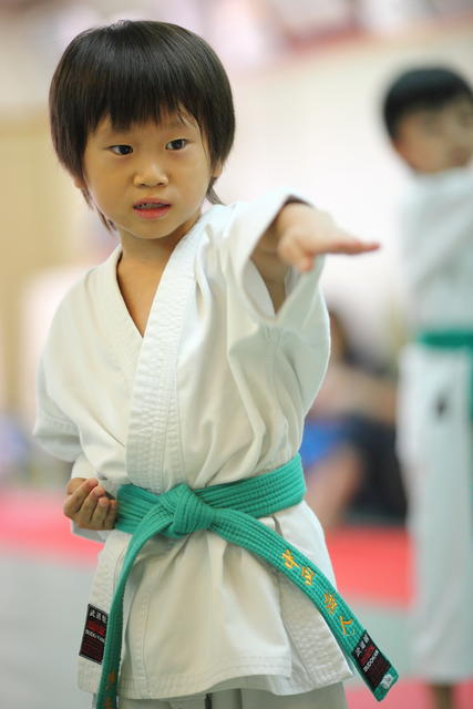 2009-10-11-Karate test 092 resize